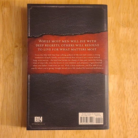 The Resolution for MEN - Picture 2 of 5